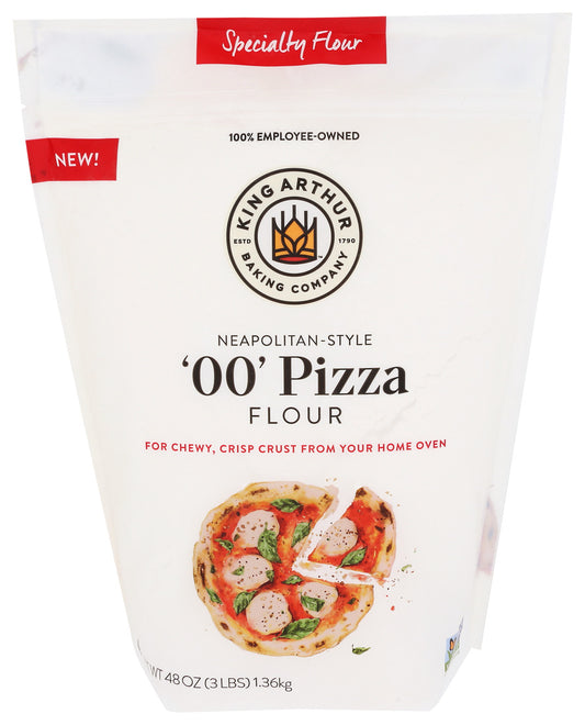 King Arthur '00' Pizza Flour 3lb