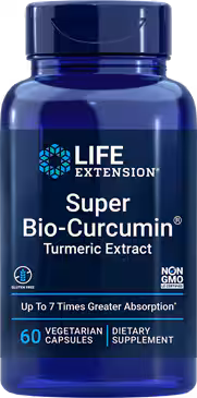 Life Extension Super Bio-Curcumin® Turmeric Extract