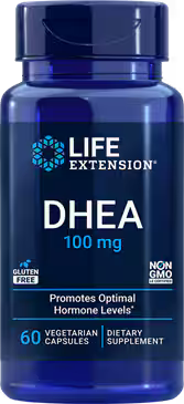 Life Extension DHEA 100mg