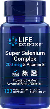 Life Extension Super Selenium Complex