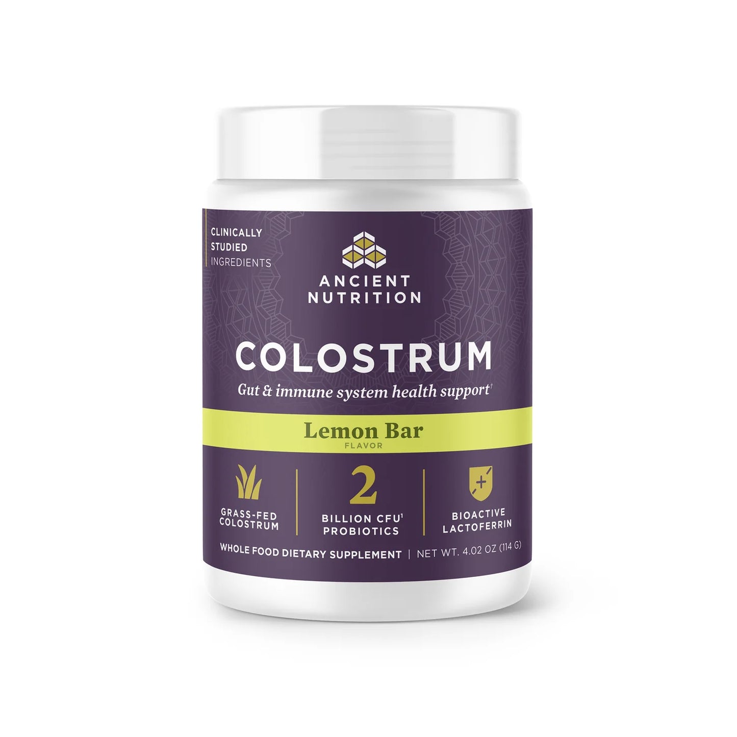 Ancient Nutrition Colostrum Powder (60 servings)