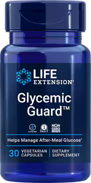 Life Extension Glycemic Guard™