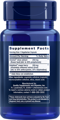 Life Extension Glycemic Guard™