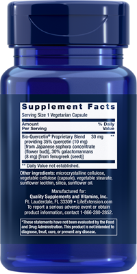 Life Extension Bio-Quercetin