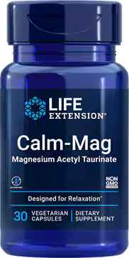 Life Extension Calm-Mag