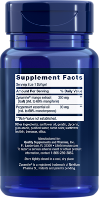 Life Extension Brain Fog Relief