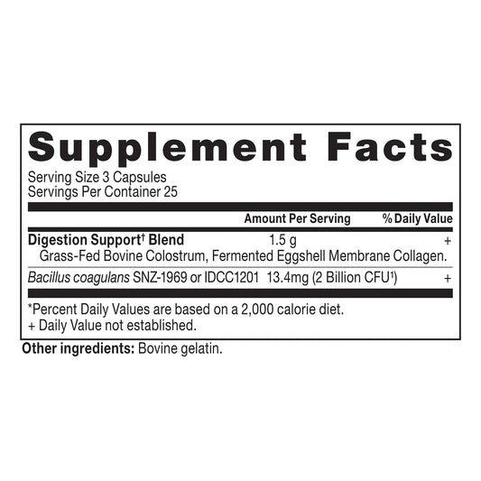 Ancient Nutrition Colostrum (75 caps)