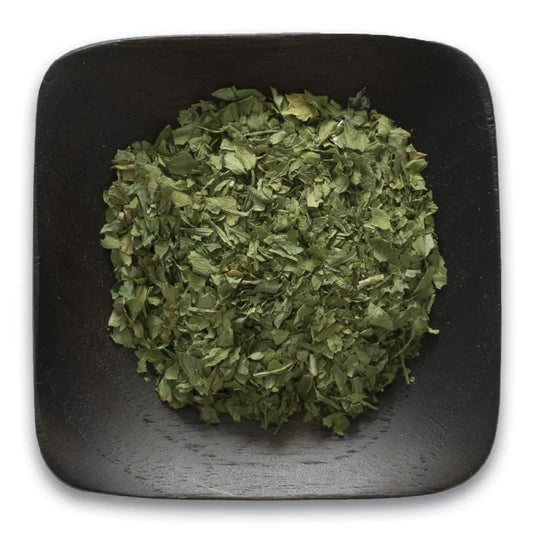 Parsley Leaf Flakes Organic