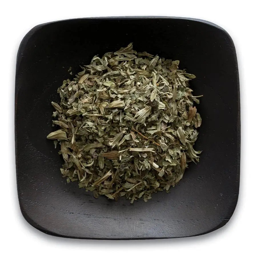 Lemon Balm Leaf Cut & Sifted Organic