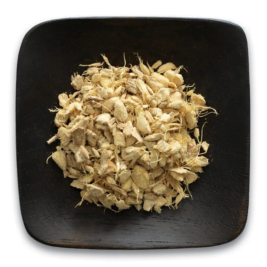 Ginger Root Cut & Sifted Organic