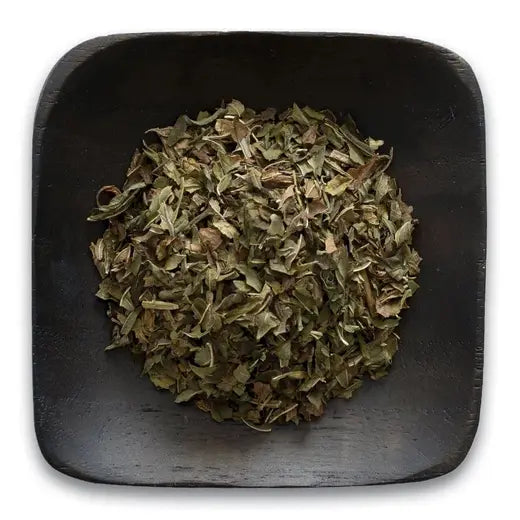 Peppermint Leaf Cut & Sifted Organic