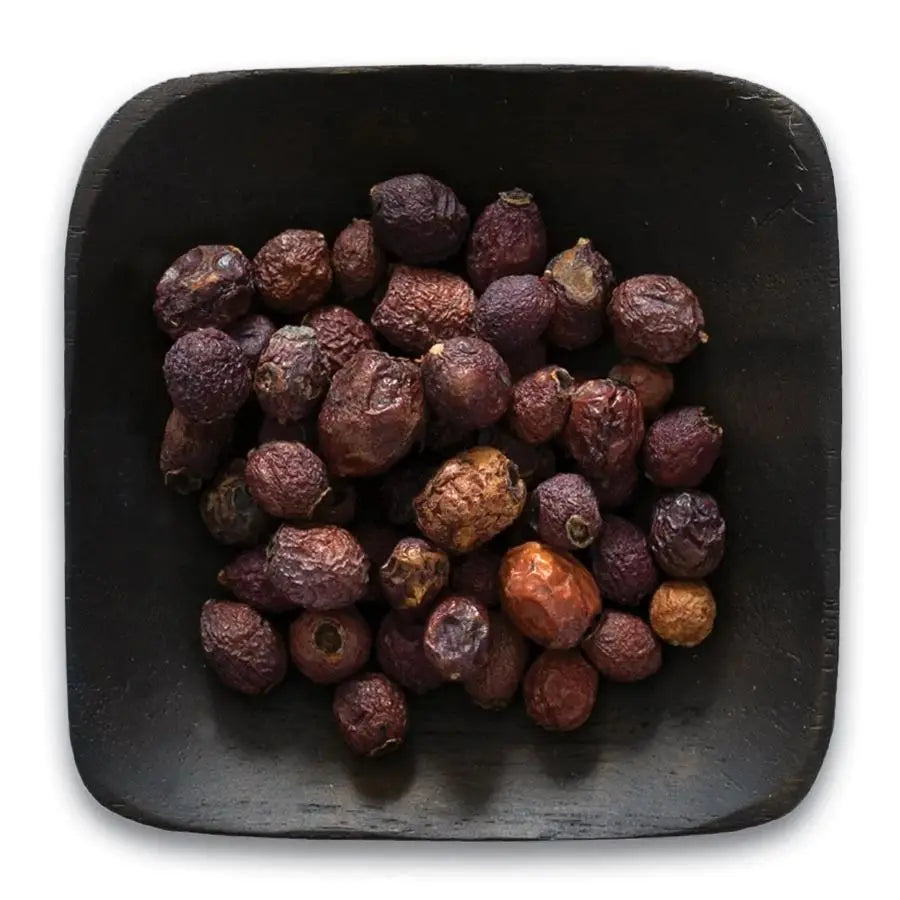 Hawthorn Berries Whole Organic