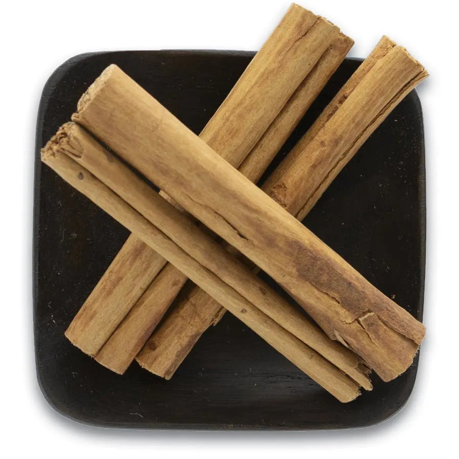 Ceylon Cinnamon Sticks 3in Organic