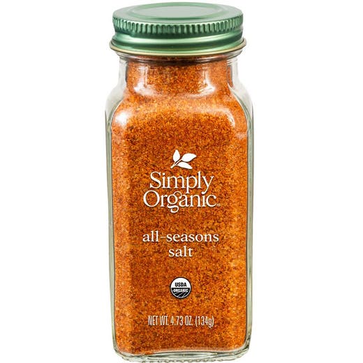 Simply Organic All-Seasons Salt