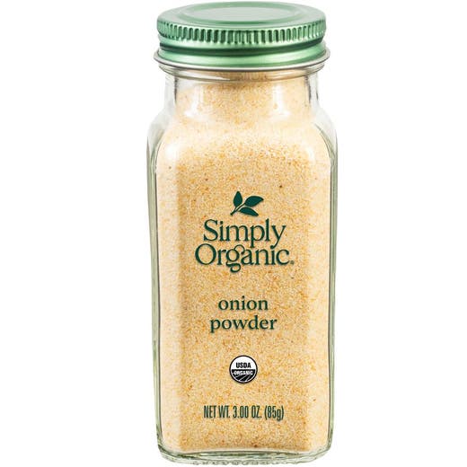 Simply Organic Onion Powder