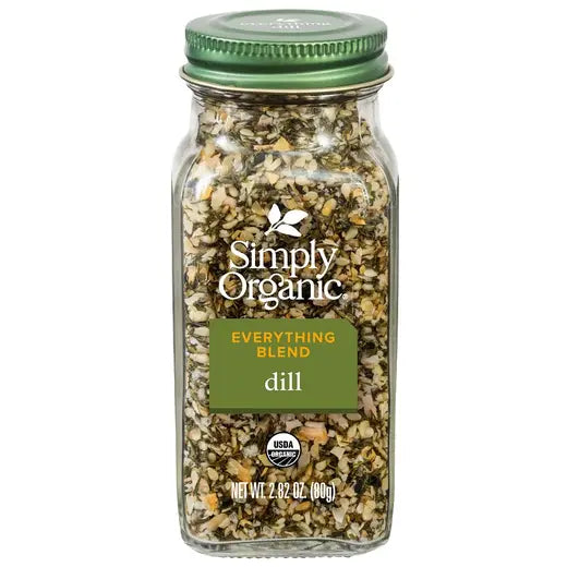 Simply Organic Everything Dill Blend 2.82 oz.