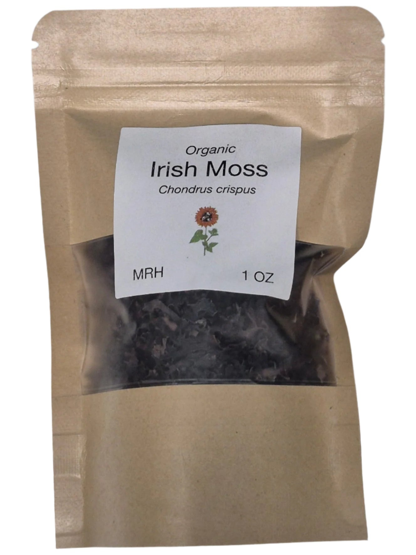 Irish Sea Moss Organic Loose Cut