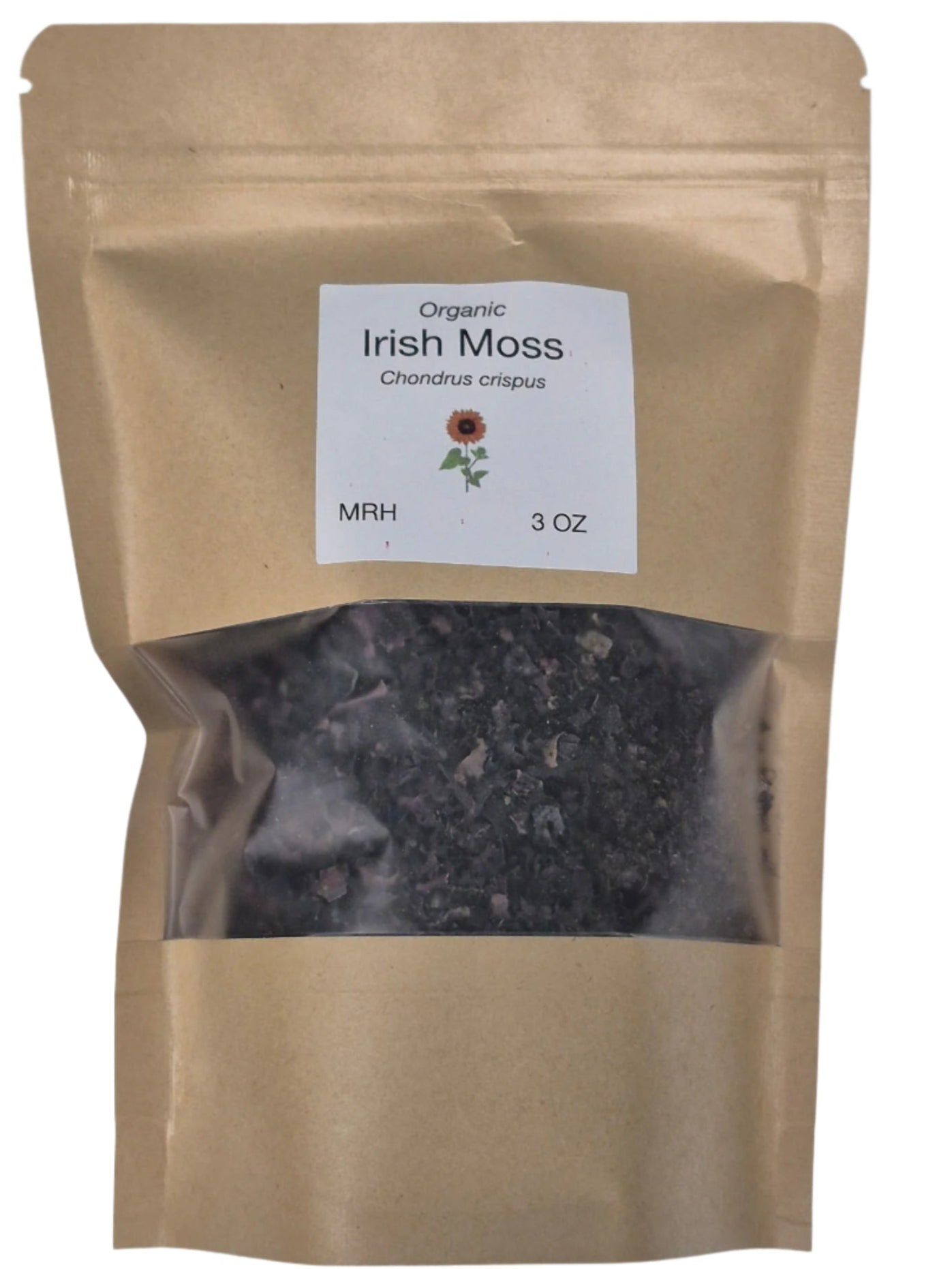 Irish Sea Moss Organic Loose Cut