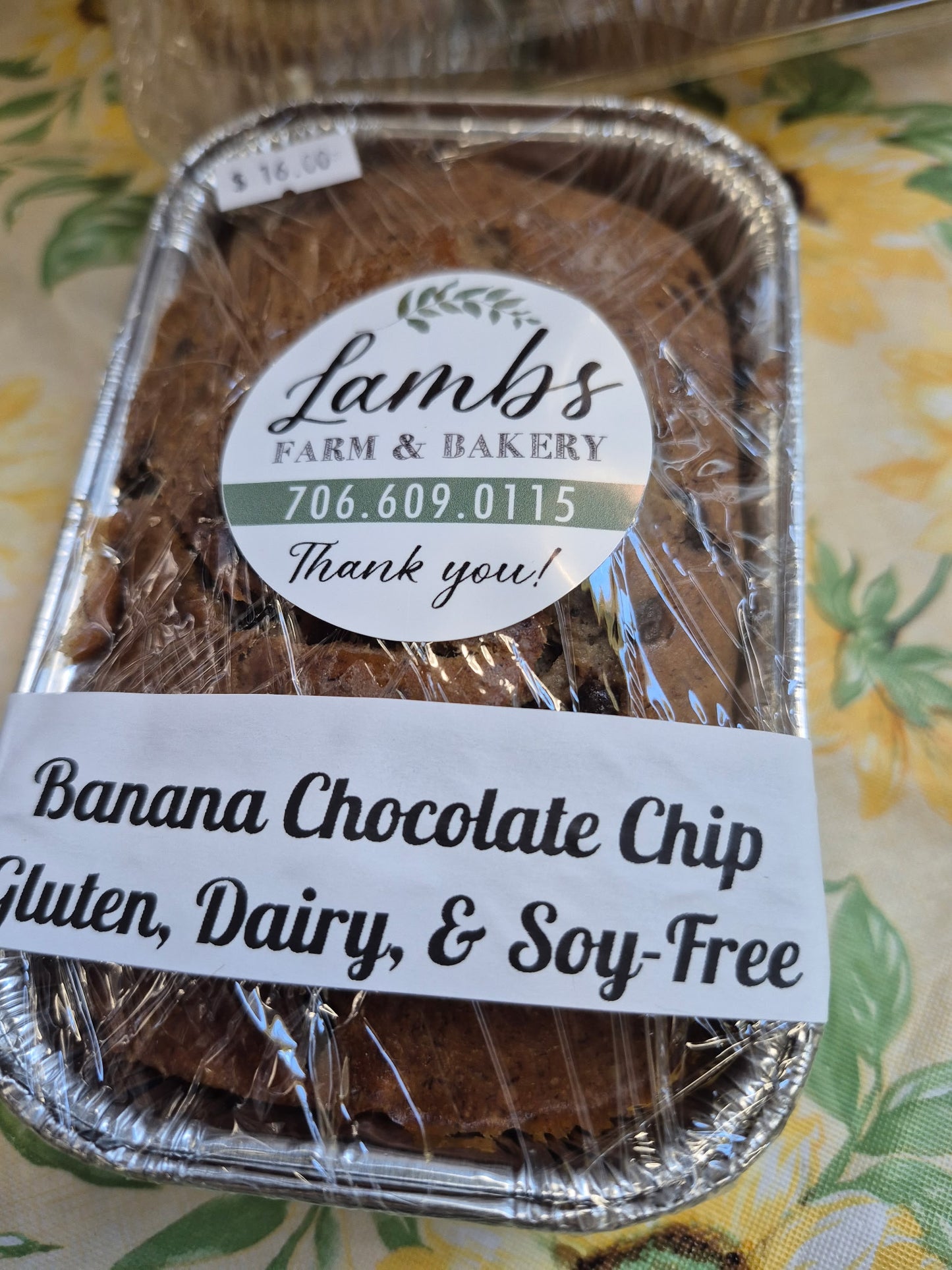 Lambs Bakery