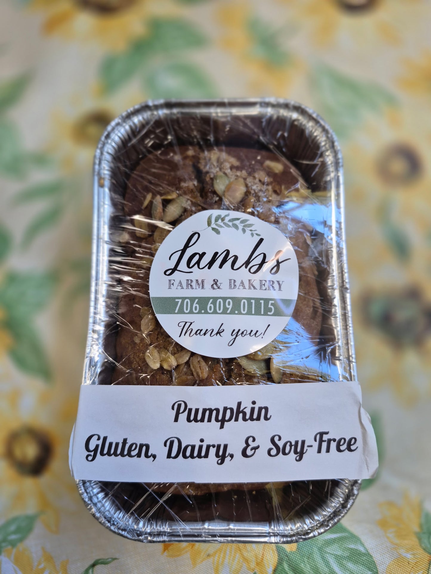 Lambs Bakery