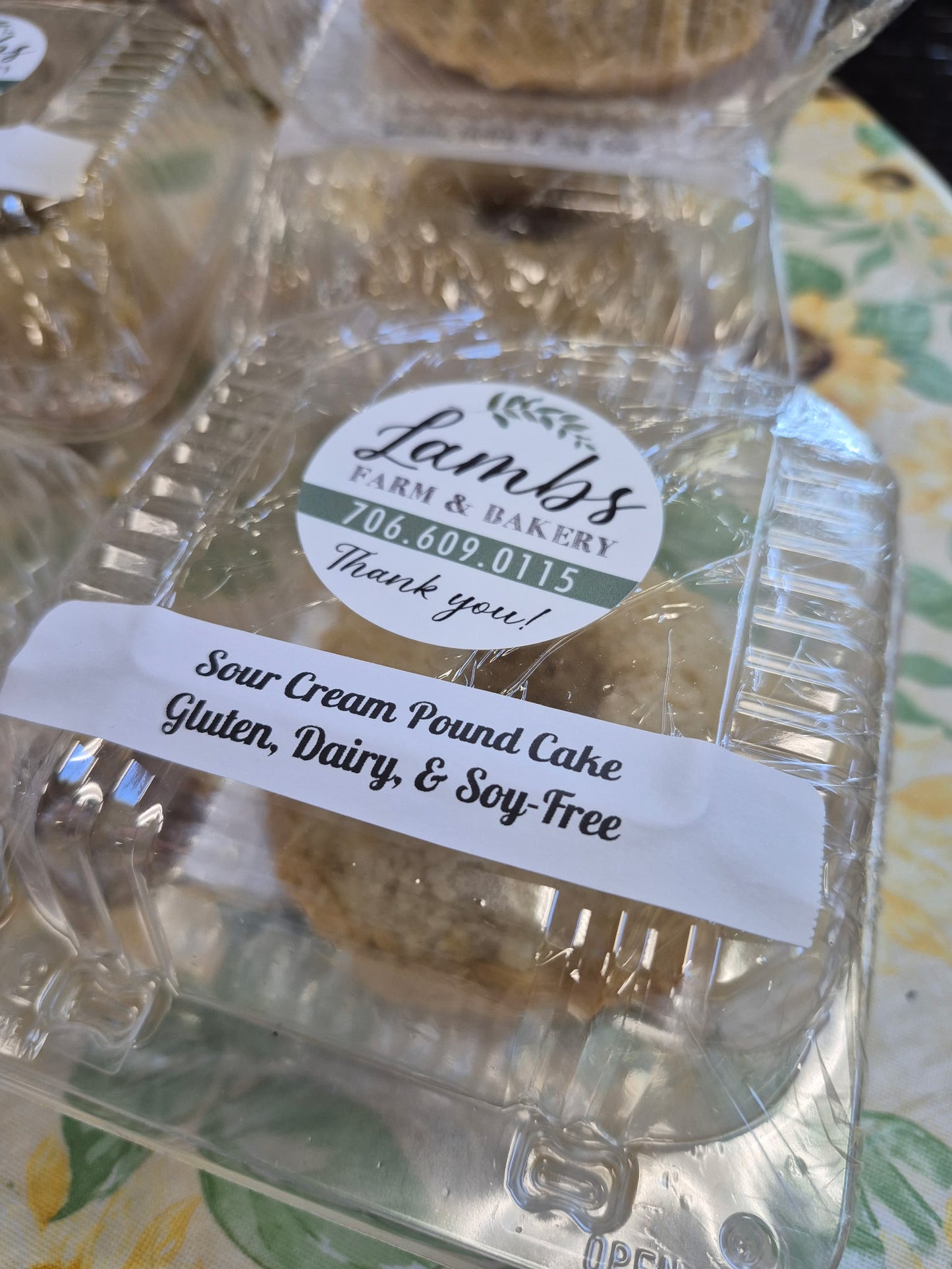 Lambs Bakery