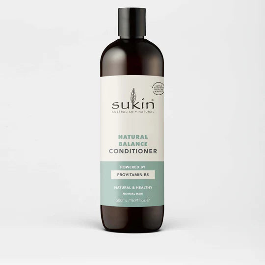 Sukin Natural Balance Conditioner 16.9 fl. oz.