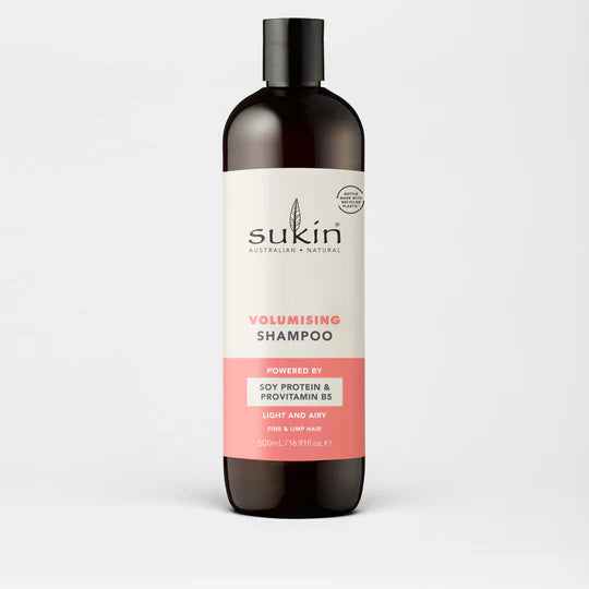 Sukin Volumizing Natural Shampoo 16.9 fl. oz.