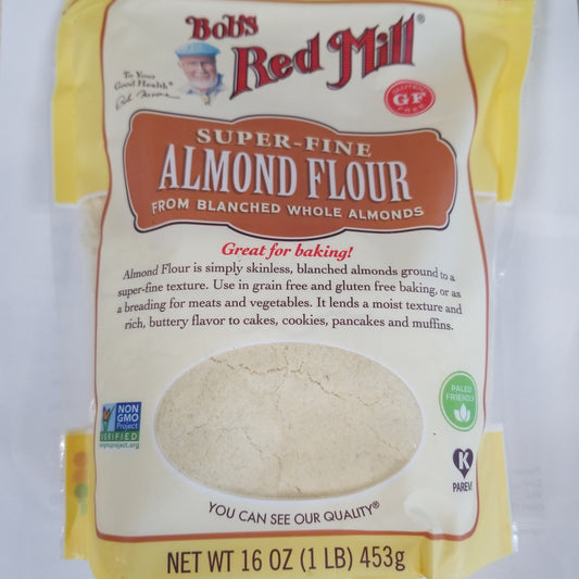 Bob's Red Mill super-fine blanched almond flour 16 oz