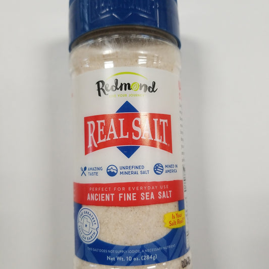 Redmond's Real Salt