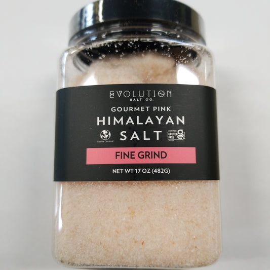 Evolution Pink Himalayan Salt