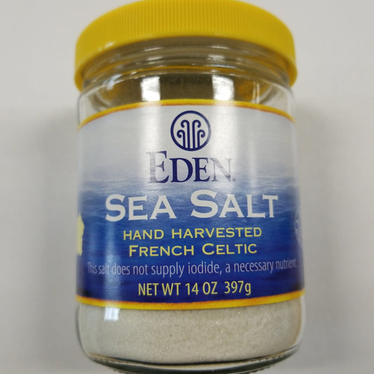Eden French Celtic Sea Salt 14oz
