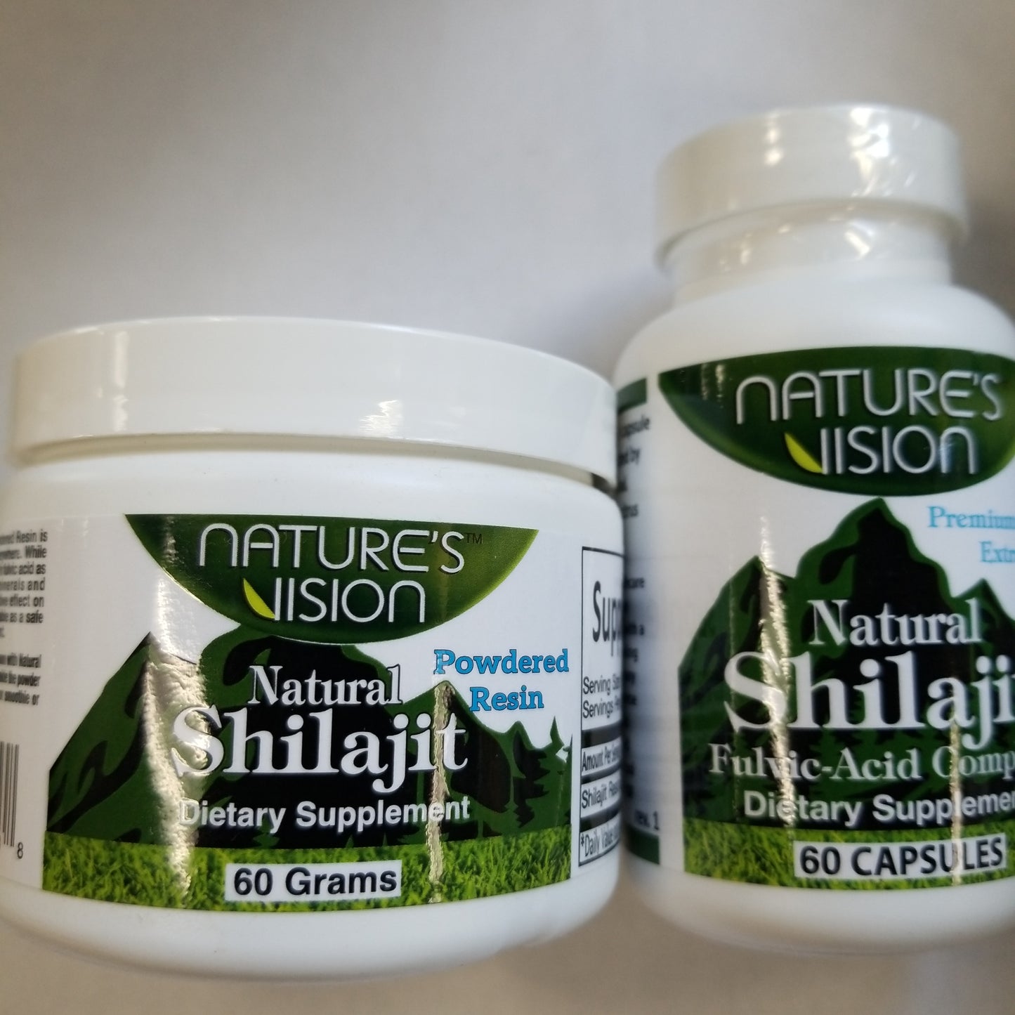 Natures Vision Shilajit