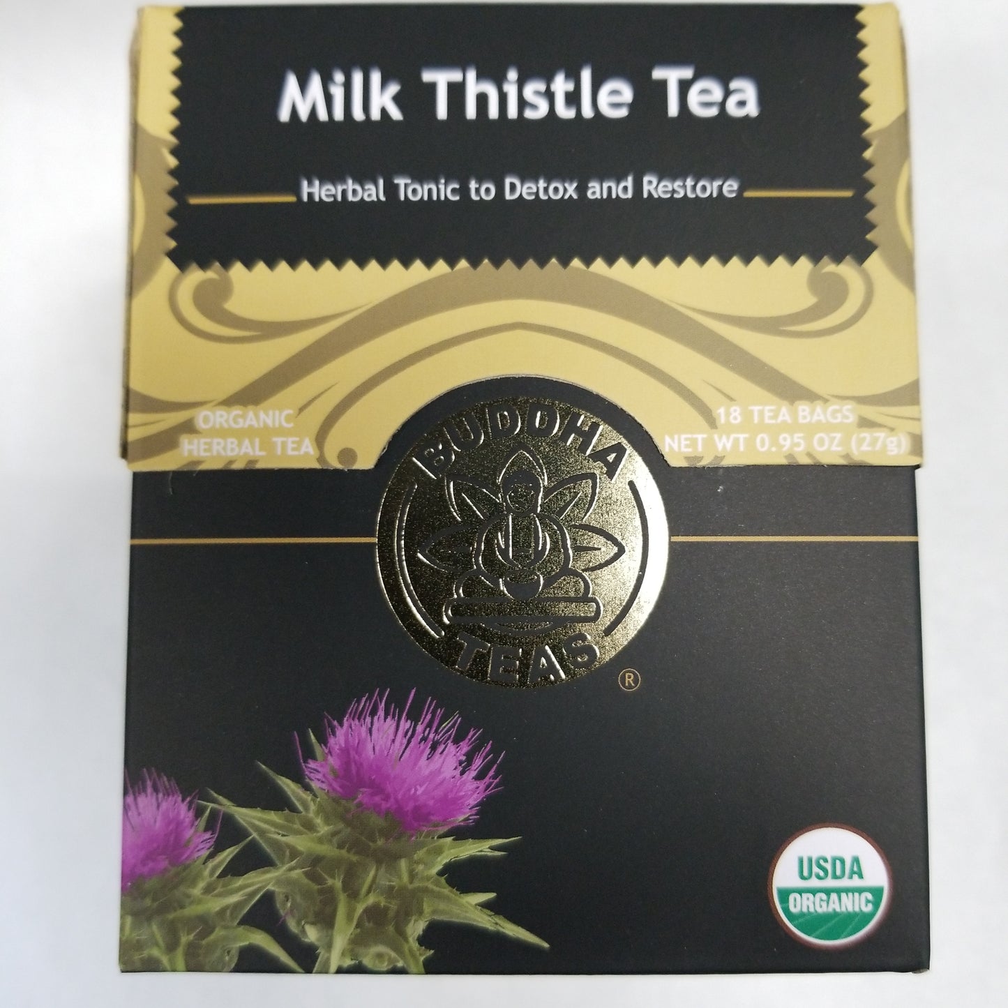 Buddha Milk Thistle Tea