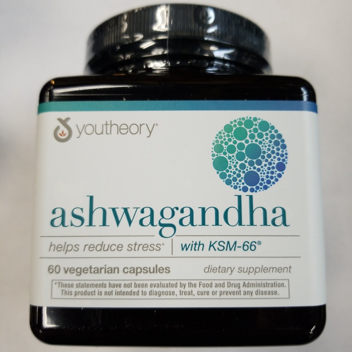YouTheory Ashwagandha (60)