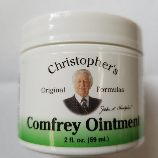 Christophers Comfrey Cream 2 fl oz