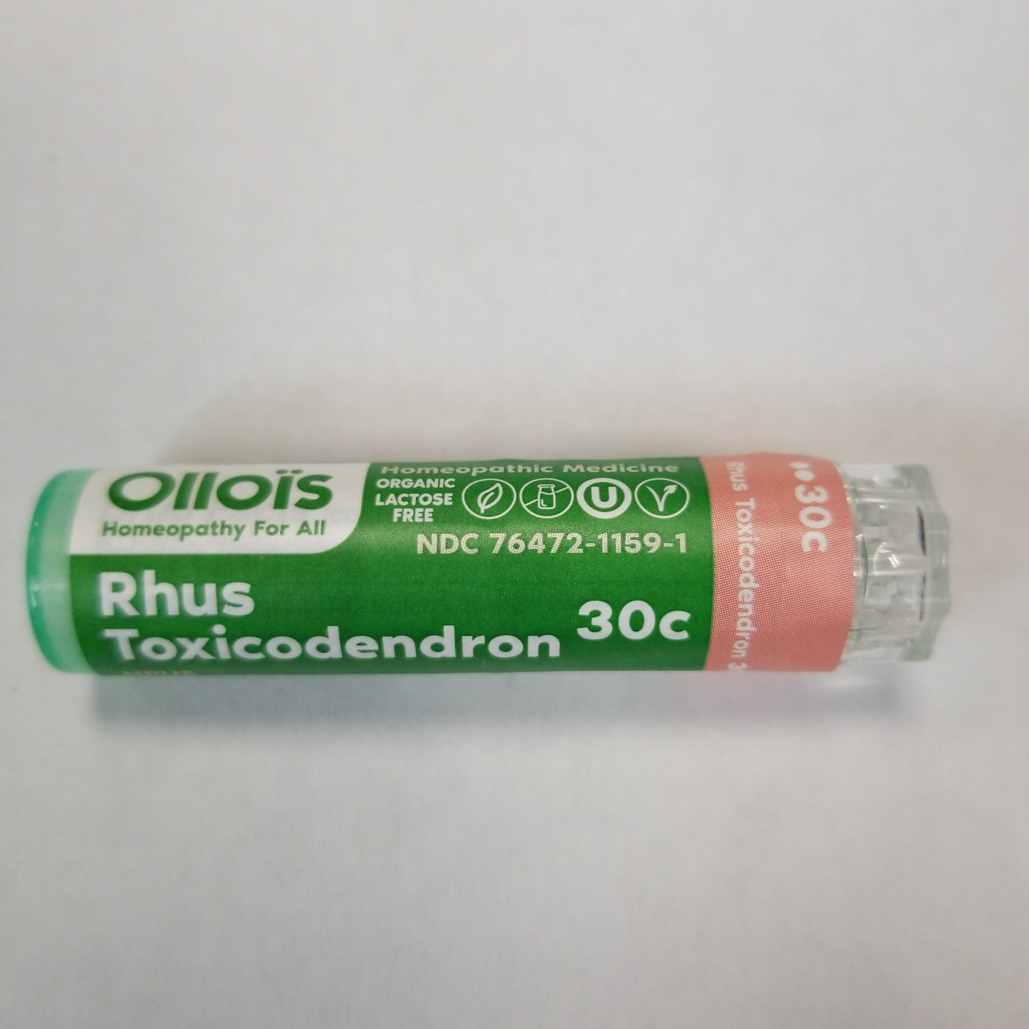 Ollois rhus tox 30c (80 ct)