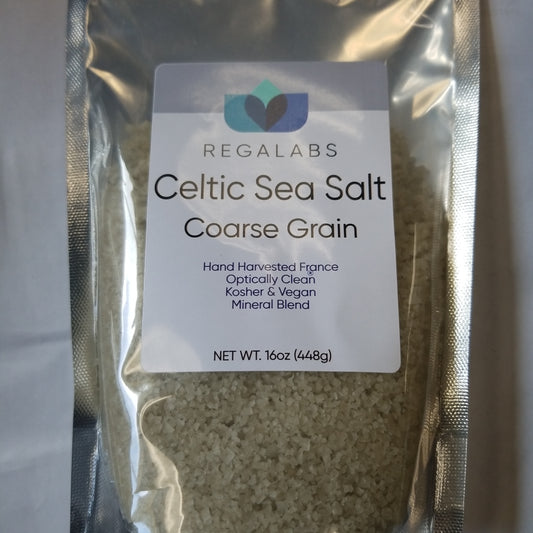 Regalabs Celtic Sea Salt Course 16oz