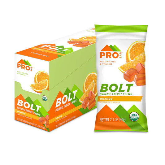 ProBar Bolt Energy Chews (Orange)