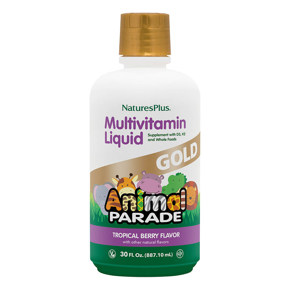 Nature's Plus Animal Parade Gold Multi
