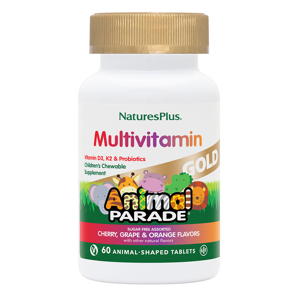 Nature's Plus Animal Parade Gold Multi