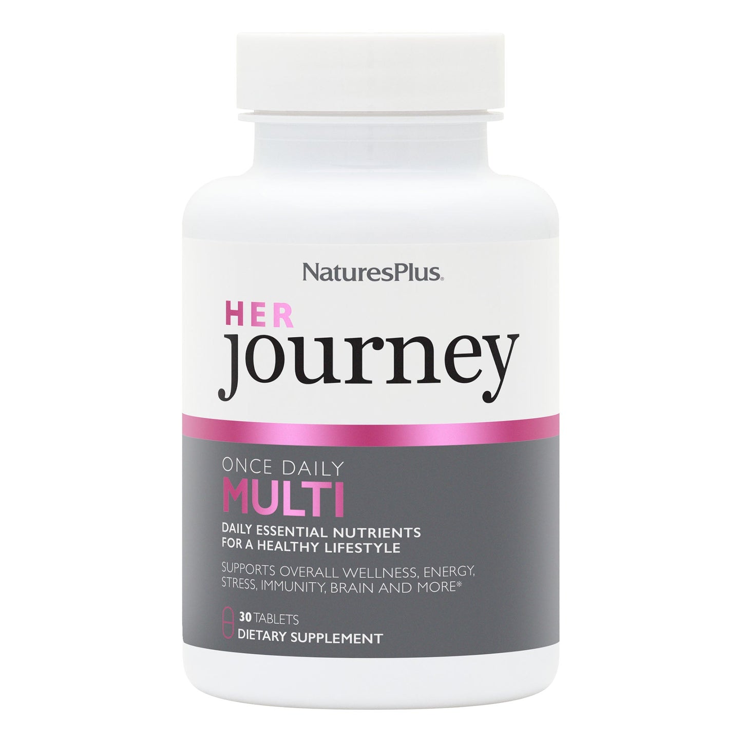 Natures Plus Her Journey™ (30 Tabs)