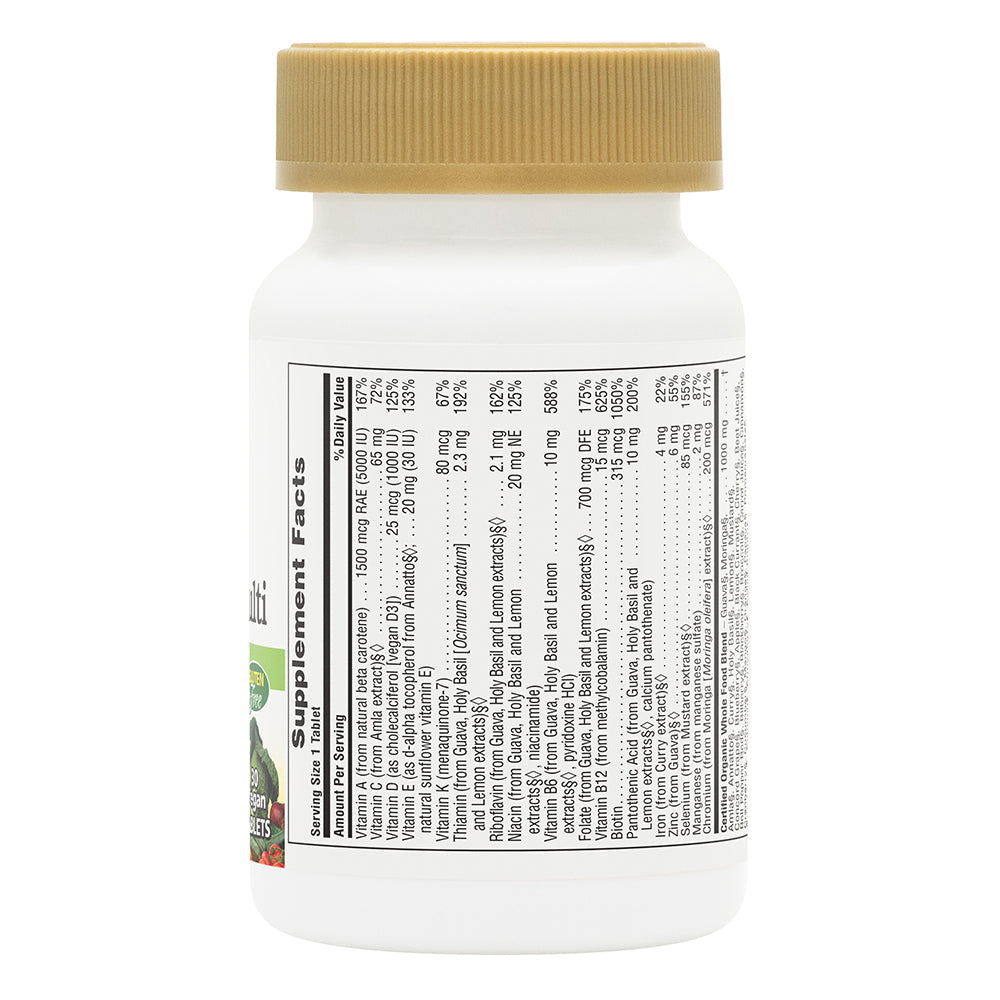 Nature's Plus Source of Life® Garden Women’s Once Daily Multivitamin Tablets (30)