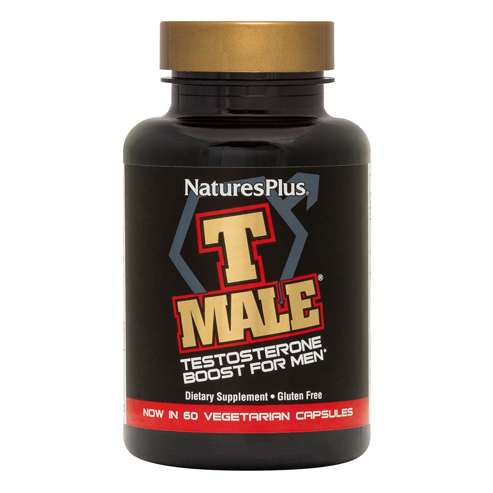 Nature's Plus T MALE® Capsules