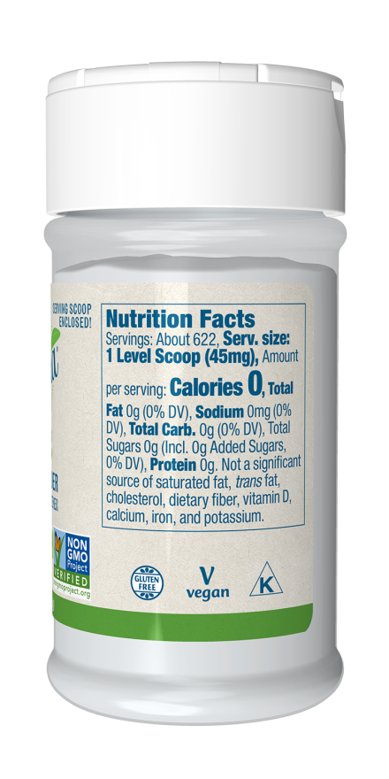 NOW BetterStevia® Extract Powder, Organic (1 oz)