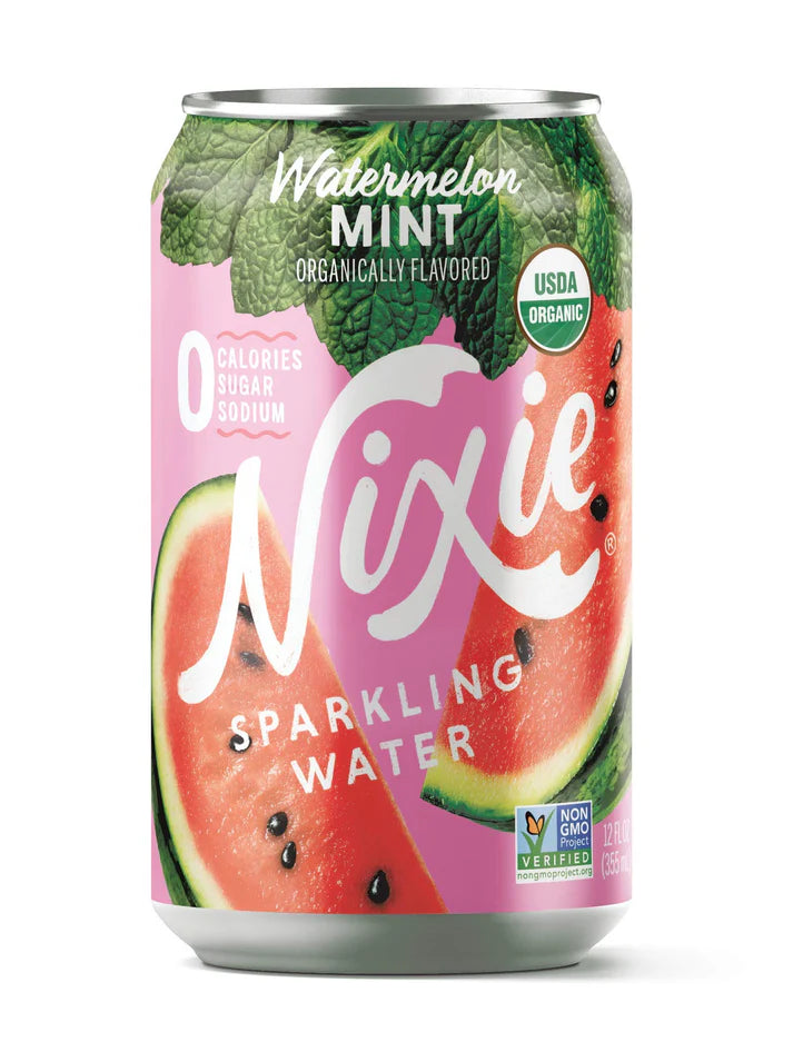 Nixie Sparkling Water
