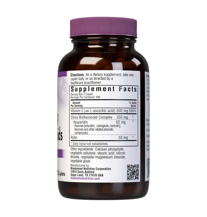 Bluebonnet C-500 & Bioflavonoids