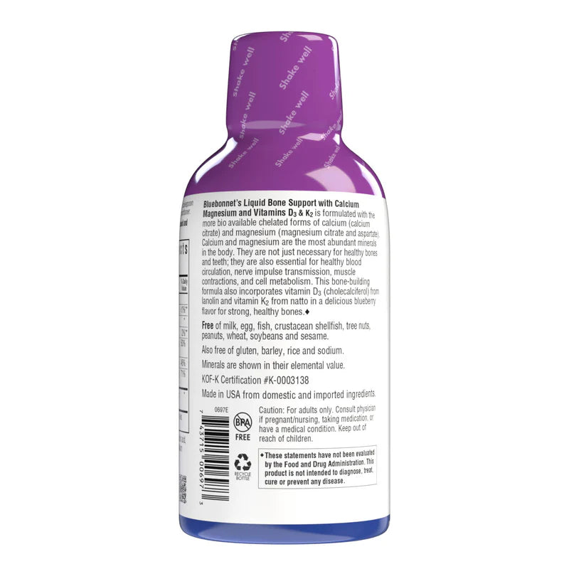 Bluebonnet Liquid Bone Support