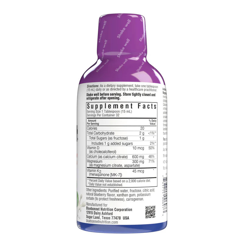 Bluebonnet Liquid Bone Support