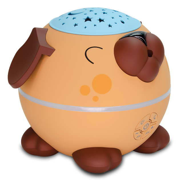 NOW Sleepy Puppy Essential Oil Diffuser