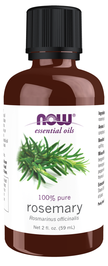 NOW Rosemary Oil